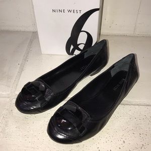 Nine West Flats